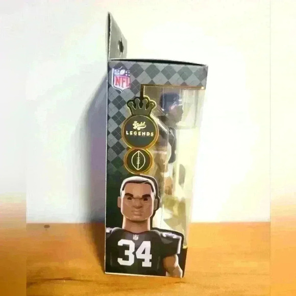 Funko gold NFL Bo Jackson LA Radiers - Picture 4 of 6